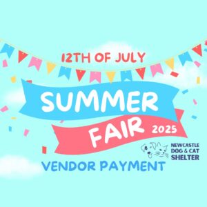 Summer Fair 2025 Vendor Payment