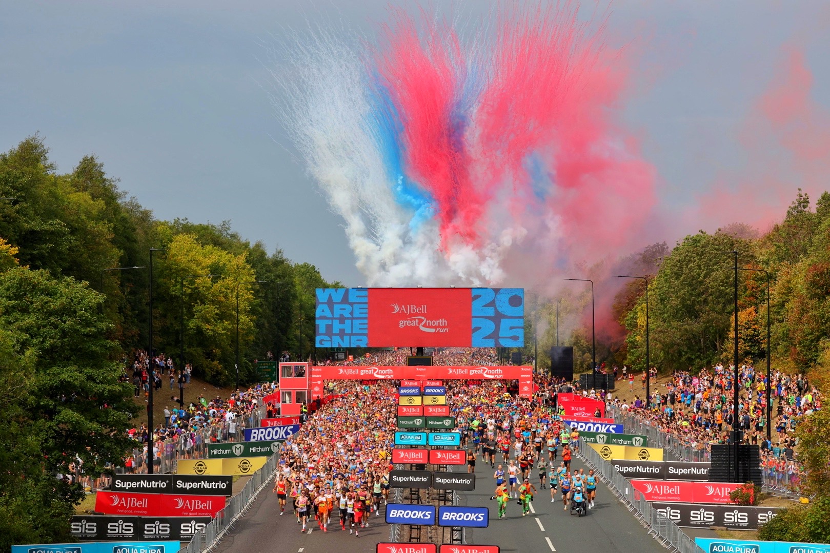 Great North Run 2027