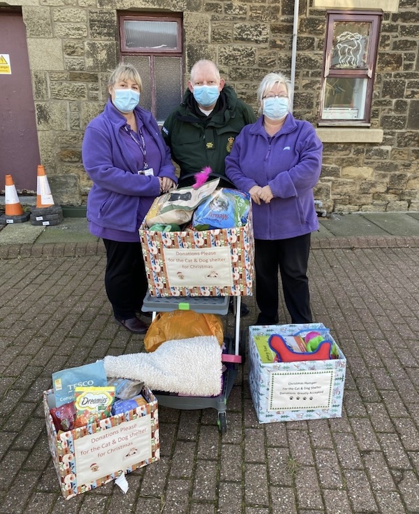 donationdays Newcastle Dog & Cat Shelter